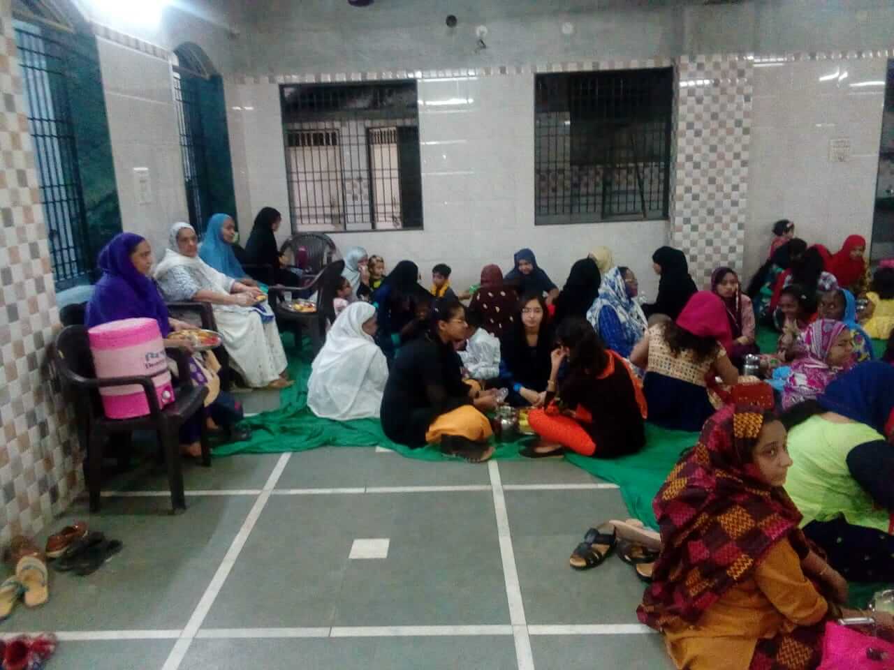 Iftari Program