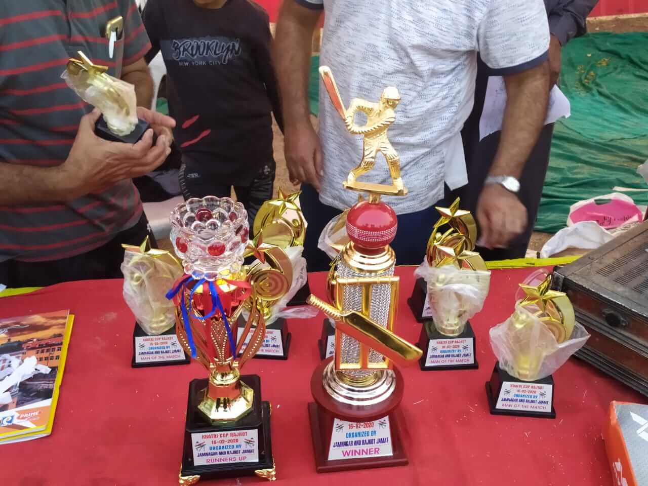 Cricket Tournament